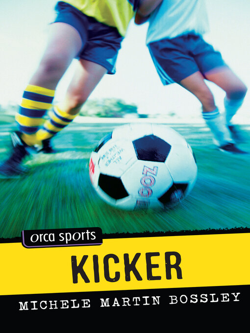 Cover of Kicker